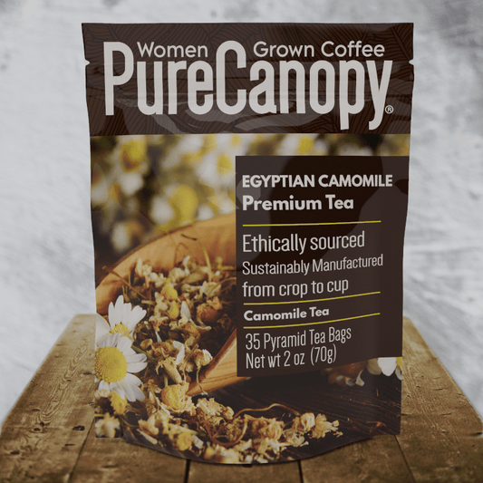 Egyptian Chamomile Tea - 8 Bag Sample