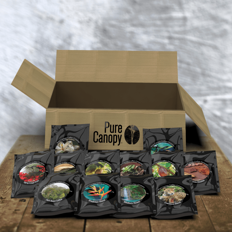 Build-A-Box of Samples
