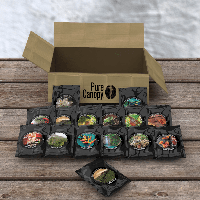 Build-A-Box of Samples