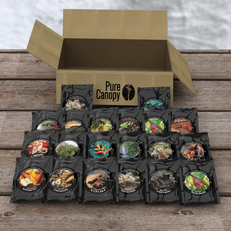 Build-A-Box of Samples