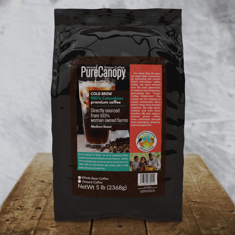 Cold Brew Coffee