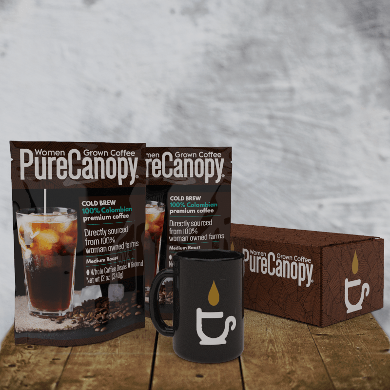 Cold Brew Coffee