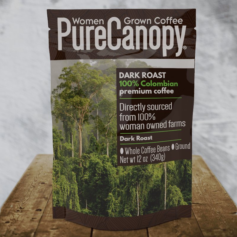 Dark Roast Coffee