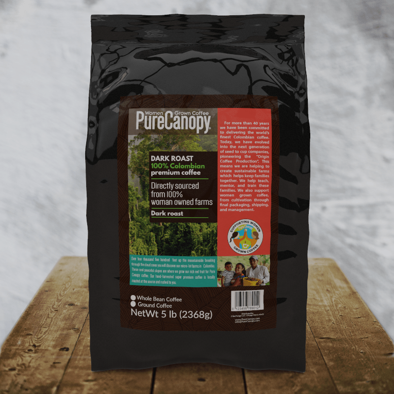 Dark Roast Coffee