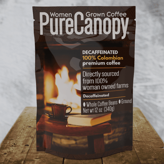 Decaffinated Coffee - Medium Roast Perfection