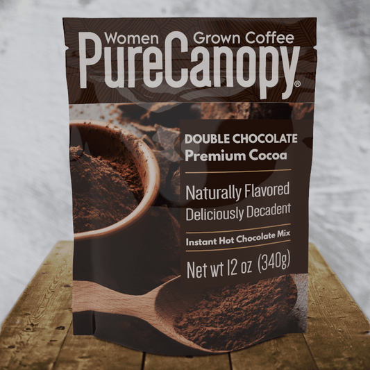 Double Chocolate - Hot Chocolate Mix