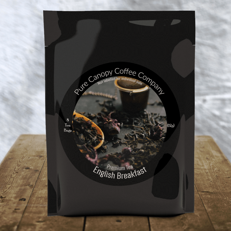 Fine English Breakfast Tea