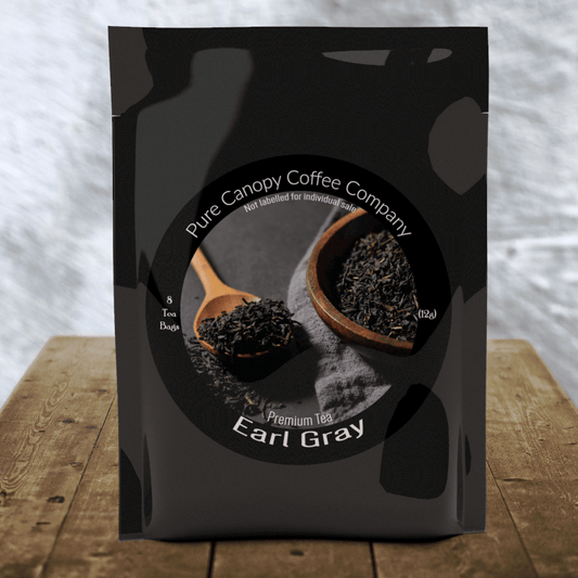 Earl Gray Specialty Tea - 8 Bag Sample