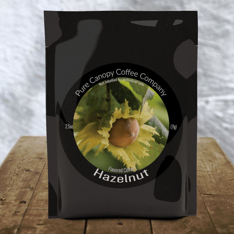 Hazelnut Coffee