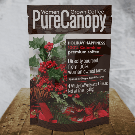 Eggnog Gingerbread Coffee