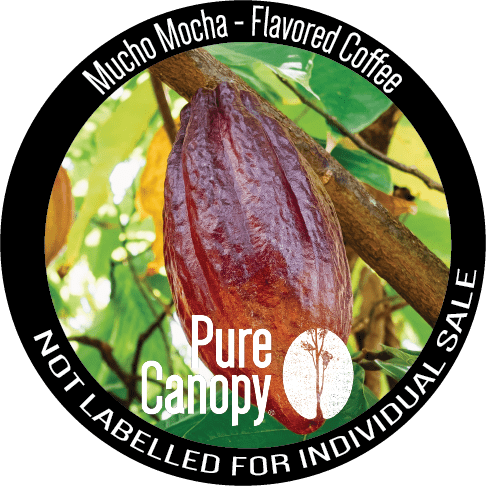 Mucho Mocha Coffee - 2.5 oz Sample