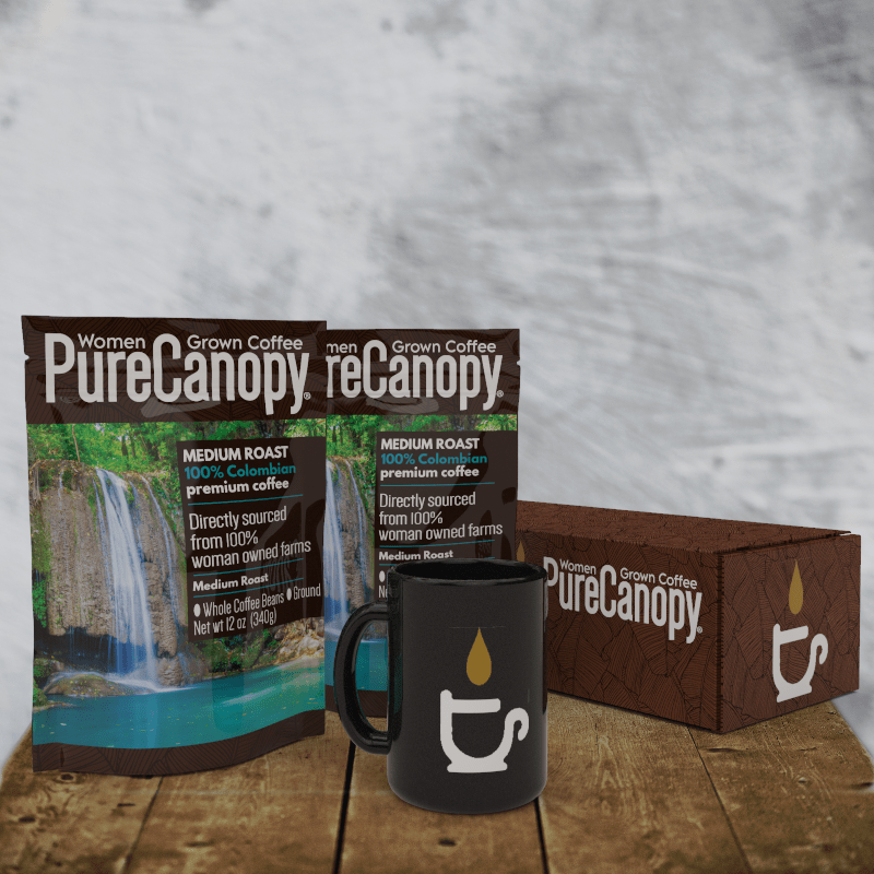 Medium-Dark Roast Coffee