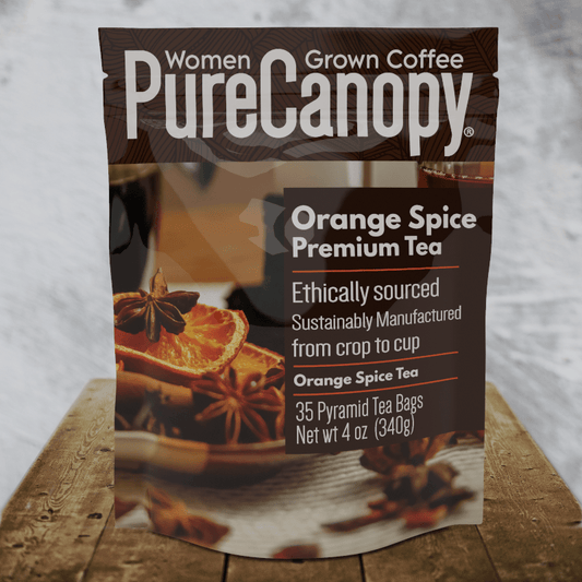 Orange Spice Specialty Tea