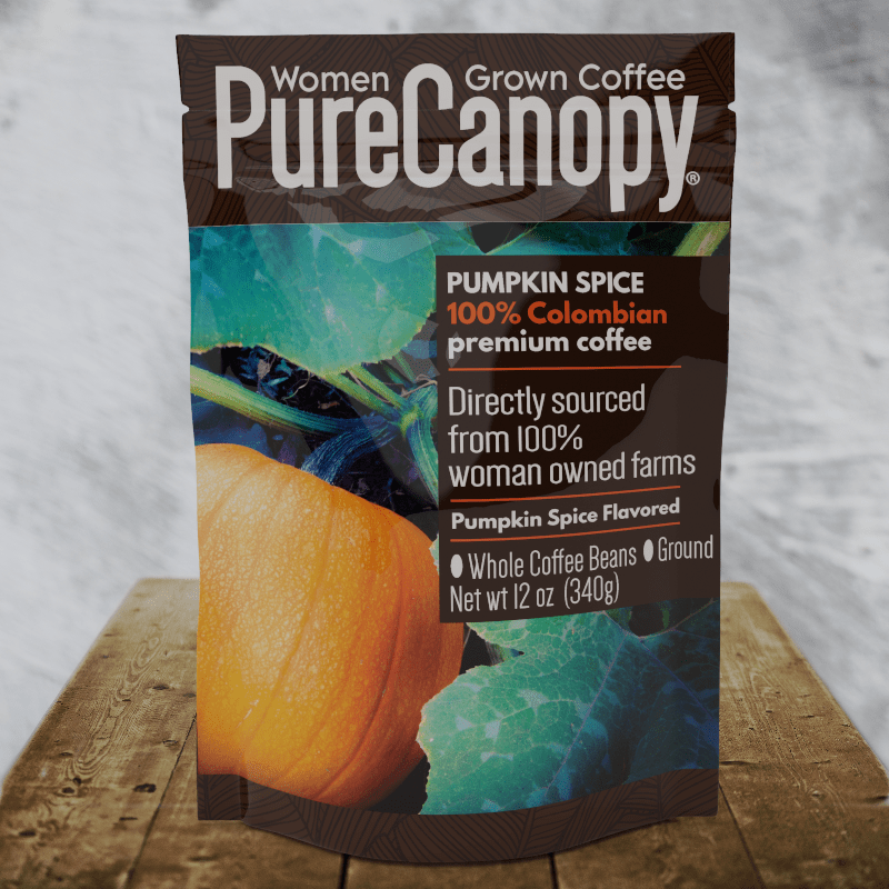 Pure Canopy - Calabaza especiada