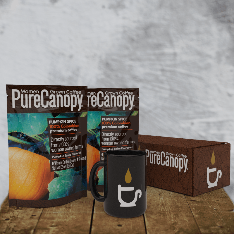 Pure Canopy - Calabaza especiada