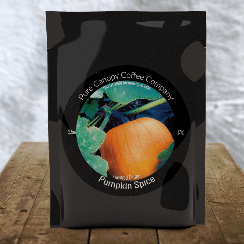 Pure Canopy - Calabaza especiada