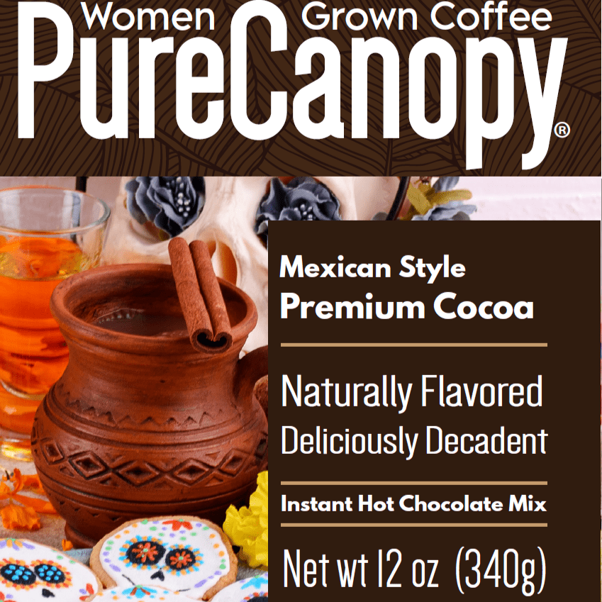Mexican Style - Hot Chocolate Mix