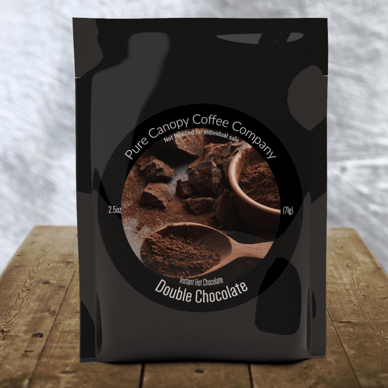 Double Chocolate - Hot Chocolate Mix