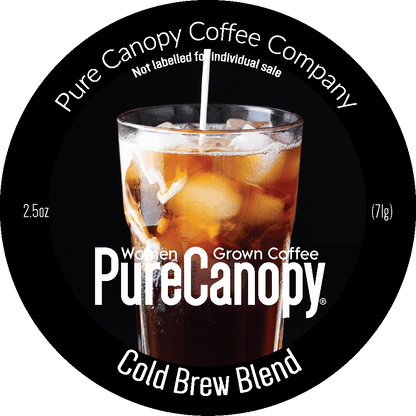 Pure Canopy - Tueste oscuro medio
