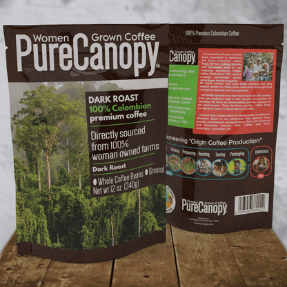 Dark Roast Coffee