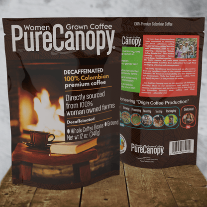 Decaffinated Coffee - Medium Roast Perfection