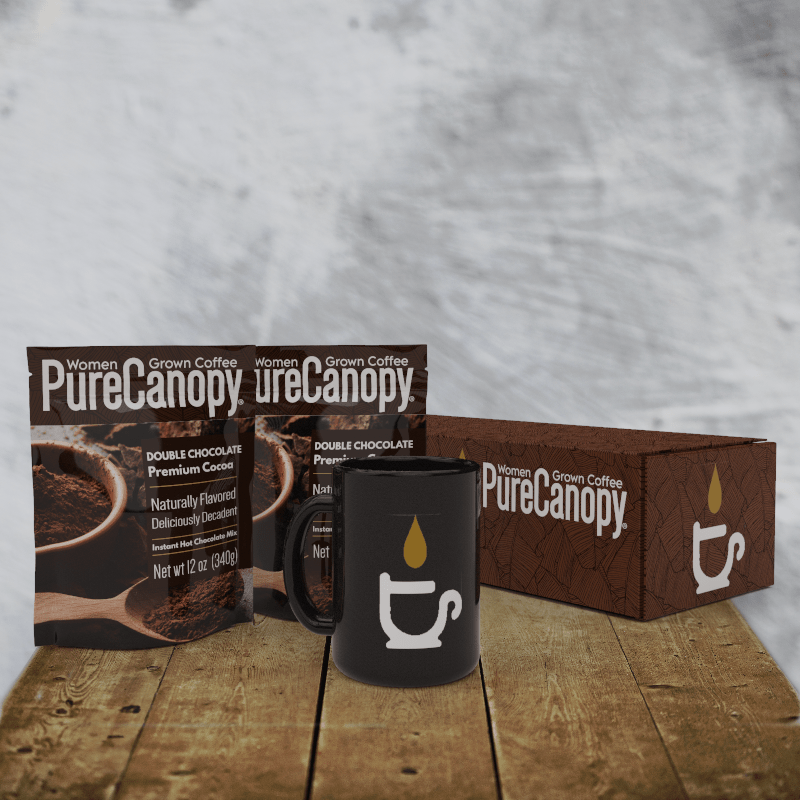 Double Chocolate - Hot Chocolate Mix