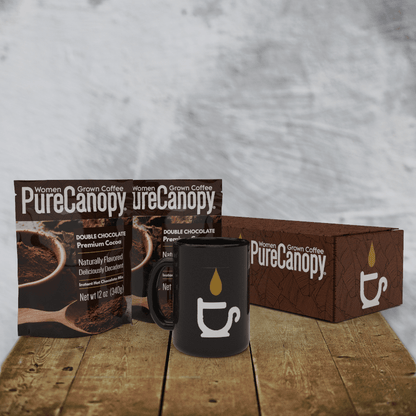 Double Chocolate - Hot Chocolate Mix