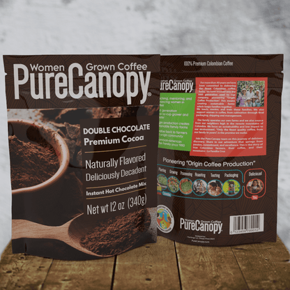 Double Chocolate - Hot Chocolate Mix