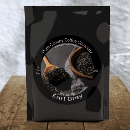 Té Earl Grey de grado especial