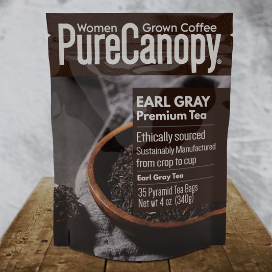 Té Earl Grey de grado especial