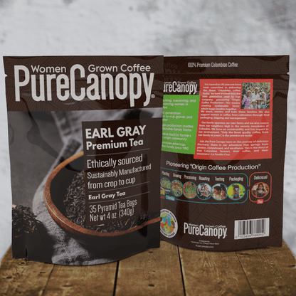 Té Earl Grey de grado especial