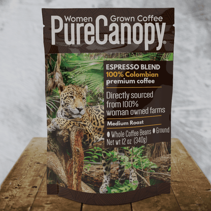 Pure Canopy - Espresso