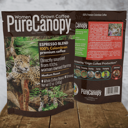 Pure Canopy - Espresso