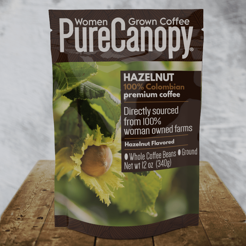 Pure Canopy - Avellana