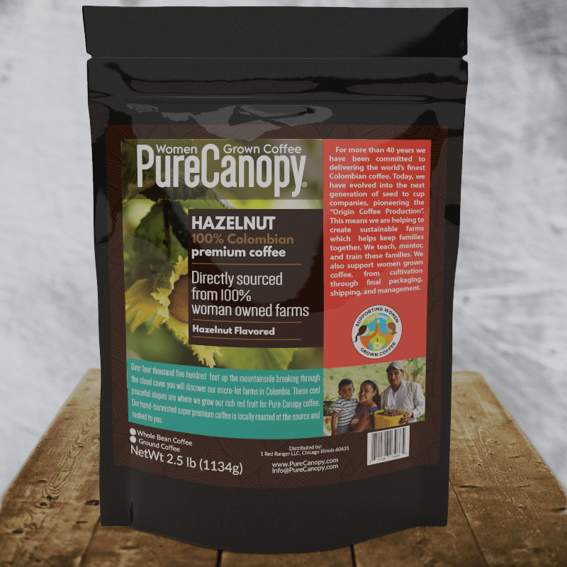 Pure Canopy - Avellana