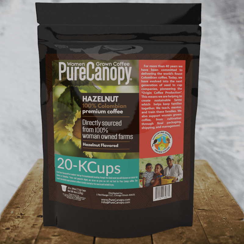 Pure Canopy - Avellana
