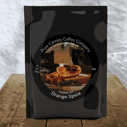 Orange Spice Specialty Tea