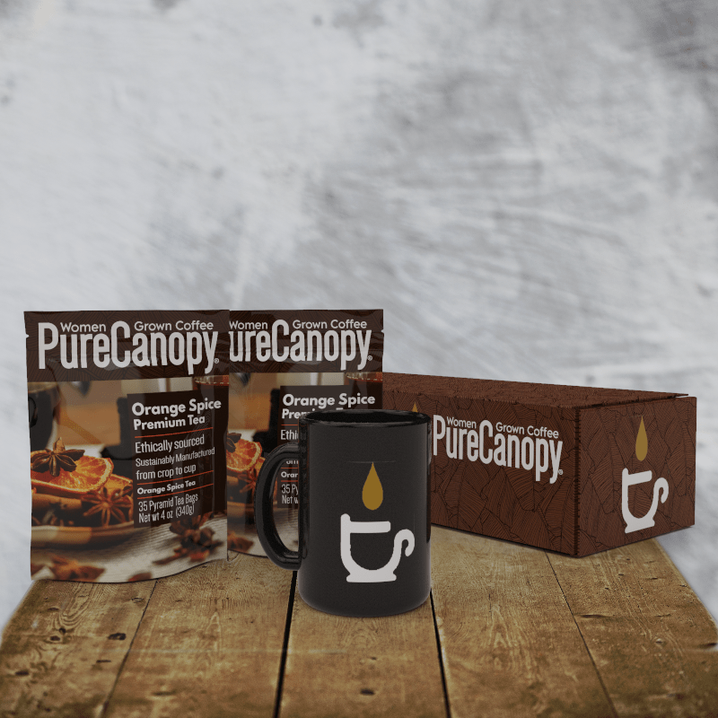 Orange Spice Specialty Tea