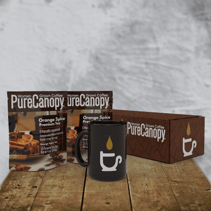 Orange Spice Specialty Tea
