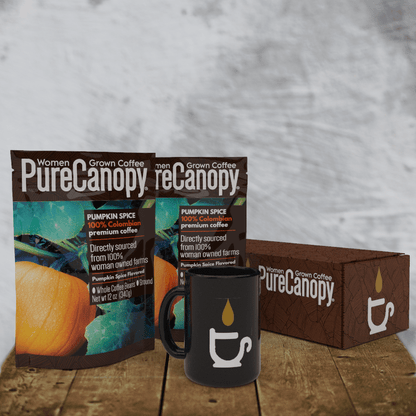Pure Canopy - Calabaza especiada
