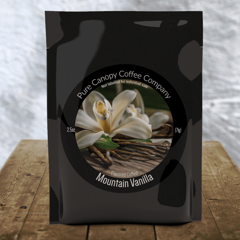 Mountain Vanilla Coffee