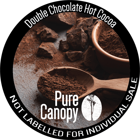 Double Chocolate - Hot Chocolate Mix