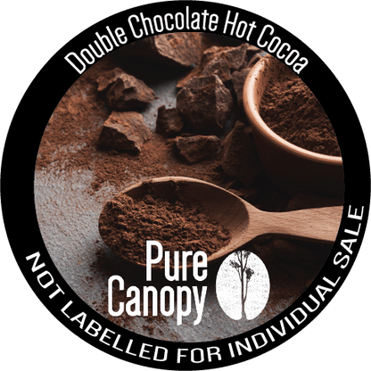 Double Chocolate - Hot Chocolate Mix